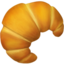 bread Emoji on Apple, iOS