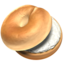 Emoji de pan en Apple, iOS