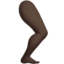 Emoji de pierna en Apple, iOS