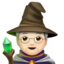 mage Emoji on Apple, iOS