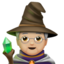 mage Emoji on Apple, iOS