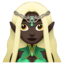 woman elf Emoji on Apple, iOS