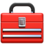 工具上的Apple, iOS表情符号