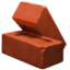 brick Emoji on Apple, iOS