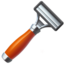 razor Emoji on Apple, iOS