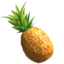 pineapple Emoji on Apple, iOS