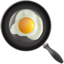 egg Emoji on Apple, iOS