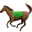 horse Emoji on Apple, iOS