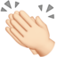 right-facing fist Emoji on Apple, iOS