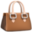 purse Emoji on Apple, iOS