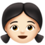 儿童上的Apple, iOS表情符号
