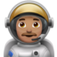 男上的Apple, iOS表情符号