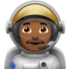 男上的Apple, iOS表情符号