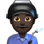 man Emoji on Apple, iOS