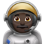 man Emoji on Apple, iOS