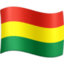 flag: Bolivia Emoji on Facebook