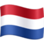 flag: Caribbean Netherlands Emoji on Facebook