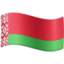 flag: Belarus Emoji on Facebook