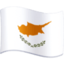 flag: Cyprus Emoji on Facebook