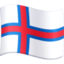 flag: Faroe Islands Emoji on Facebook