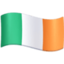 flag: Ireland Emoji on Facebook