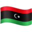 flag: Libya Emoji on Facebook