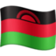 flag: Malawi Emoji on Facebook