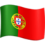 flag: Portugal Emoji on Facebook