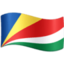 flag: Seychelles Emoji on Facebook