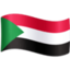 flag: Sudan Emoji on Facebook