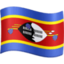 flag: Eswatini Emoji on Facebook