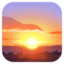 Emoji de atardecer en Facebook