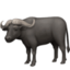 water buffalo Emoji on Facebook