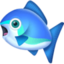 fish Emoji on Facebook