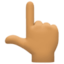 フェイスブックの手絵文字