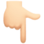 フェイスブックの手絵文字