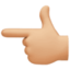 フェイスブックの手絵文字