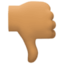 フェイスブックの手絵文字