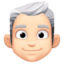man Emoji on Facebook