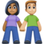 man Emoji on Facebook