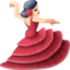 woman Emoji on Facebook