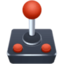 joystick Emoji on Facebook