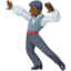 man Emoji on Facebook