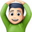 上的Facebook表情符号