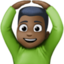 上的Facebook表情符号