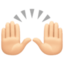 フェイスブックの手絵文字