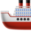 ship Emoji on Facebook