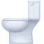 toilet Emoji on Facebook