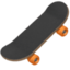 skateboard Emoji on Facebook