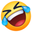 脸上的Facebook表情符号